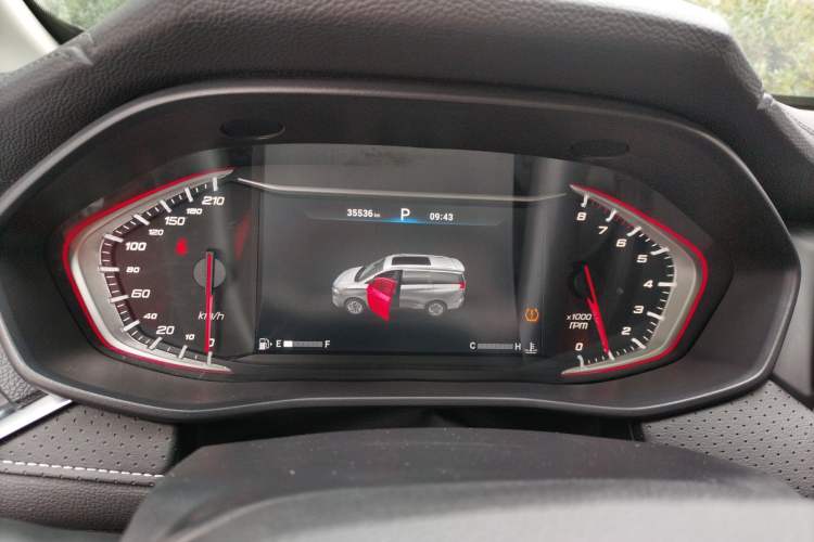 Used SAIC MAXUS G50 2020 1.5T Automatic Luxury Edition
