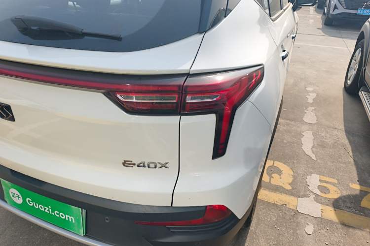 Used SOL E40X 2022 Business Edition
