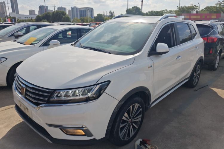 Used Roewe RX5 2019 20T Two-Wheel Drive Automatic 4G Connected Platinum Edition
