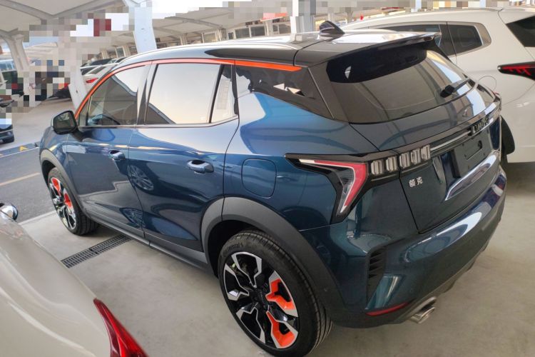 Used Lynk & Co 06 2020 1.5T YAO Halo
