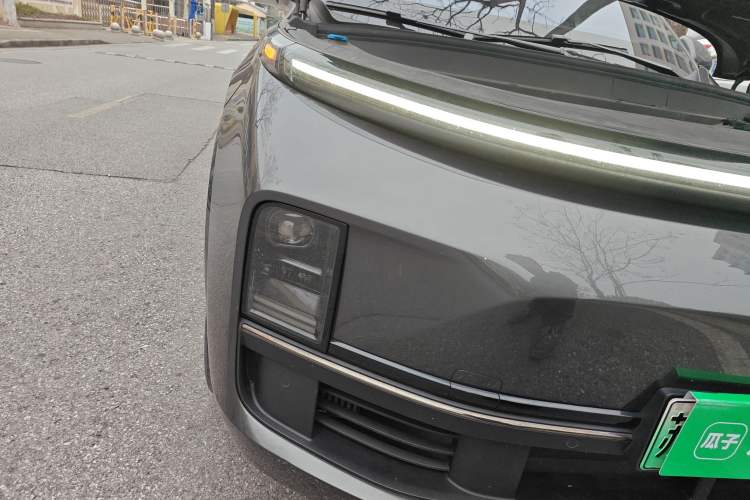 Used Li Auto L8 2023 Pro Model
