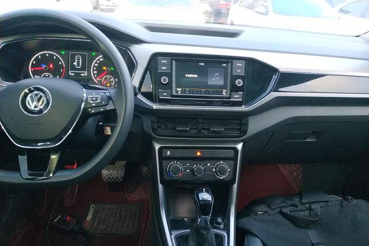 Used Volkswagen T-Cross 2019 1.5L Automatic Comfort Edition