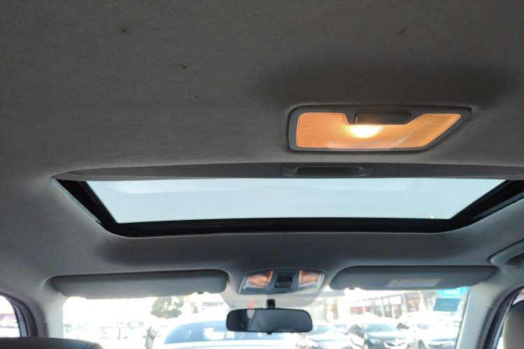 Used Hyundai ix35 2019 2.0L Automatic 2WD Zhiyong·Changxiang Edition China VI Standard
