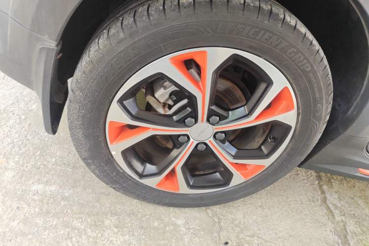 Used Lynk & Co 02 2018 1.5T DCT Two-Wheel Drive Zhaoban China V Standard