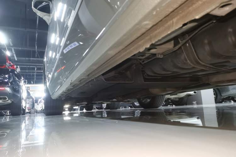 Used Buick GL8 2021 ES Land Cruiser 653T Flagship Model
