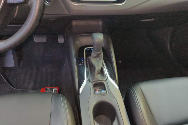 Used Toyota Levin 2021 185T CVT Luxury Edition
