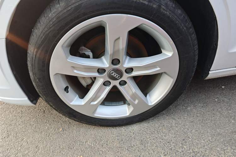 Used Audi A3 2020 Limousine 35 TFSI Ambition China VI