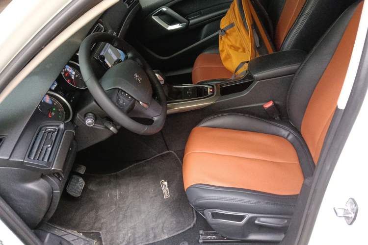 Used Peugeot 408 2014 1.8L Automatic Luxury Edition
