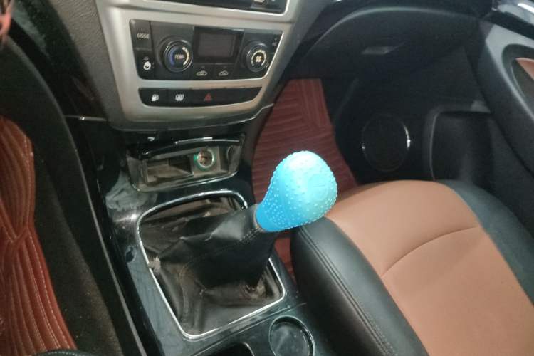 Used Foton Landfort 2016 1.9T Diesel Two-Wheel Drive Elite Edition 5 Seats