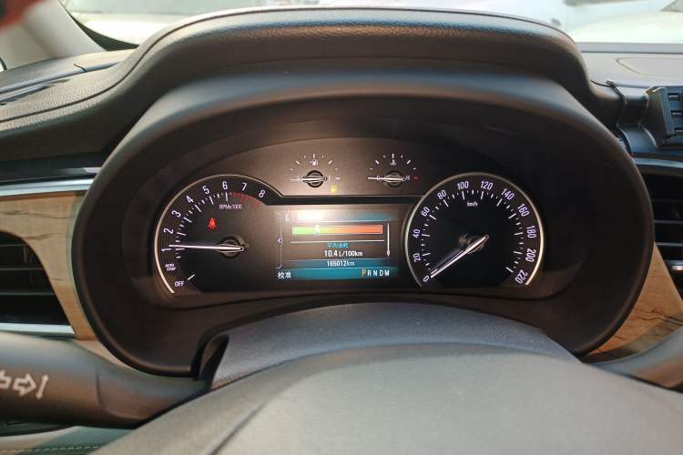 Used Buick GL8 2018 ES 28T Comfort Model China VI Standard
