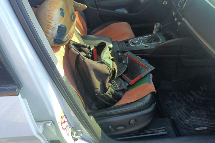 Used Audi A3 2014 Limousine 35 TFSI Automatic Comfort Model
