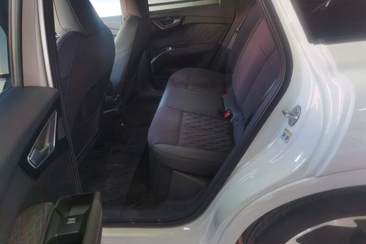 Used Audi Q4 e-tron 2024 50 e-tron quattro Creation Midnight Edition