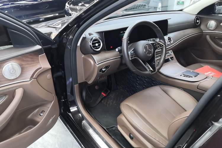 Used Mercedes-Benz E-Class 2023 Updated E 300 L Luxury Edition