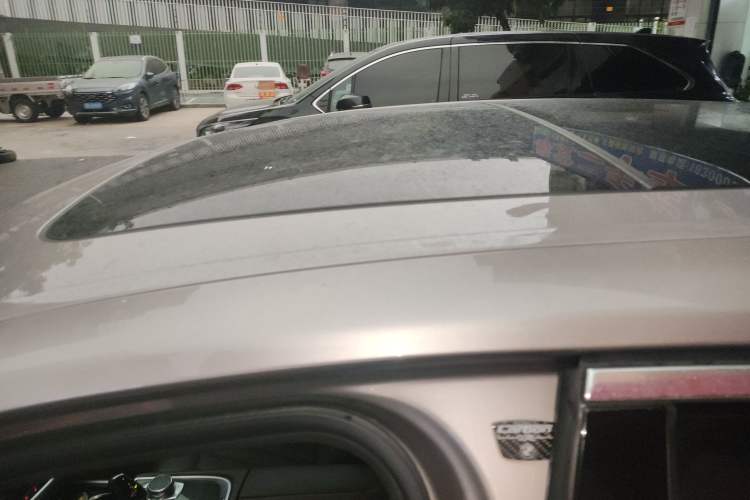 Used BMW 7 Series 2018 730Li Leading Model Excellence Package
