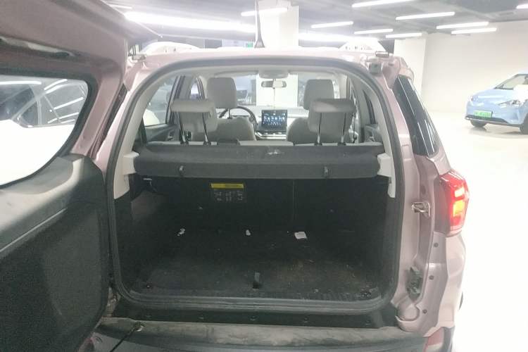 Used BYD Yuan Pro 2023 401KM Luxury Version
