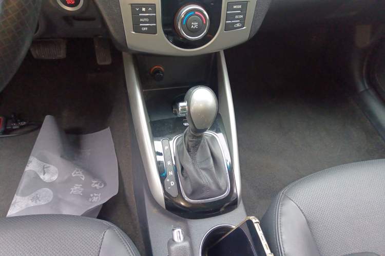 Used Kia Forte 2014 1.6L AT Premium Model