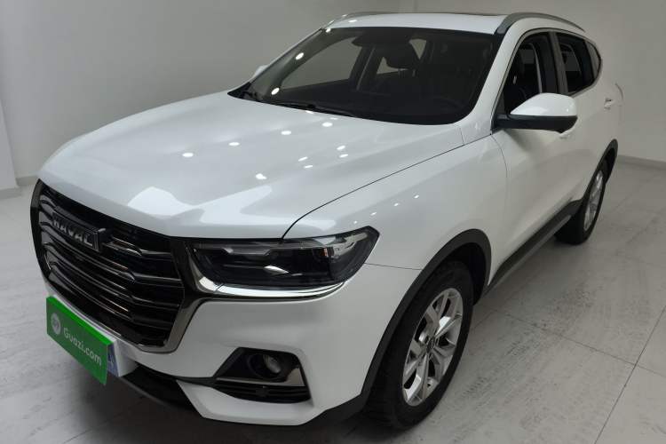 Used Haval H6 2021 China Trend Edition 1.5 GDIT Automatic Champion Version
