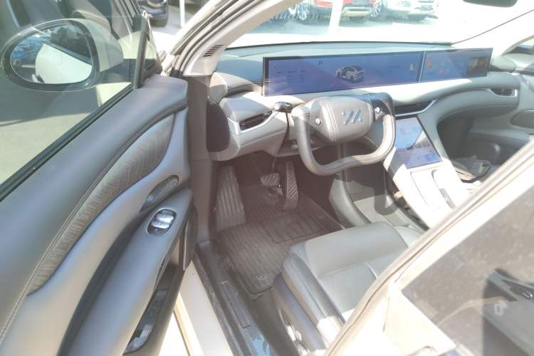 Used IM LS6 2025 Long-Range Lingxi Smart Enjoyment Edition