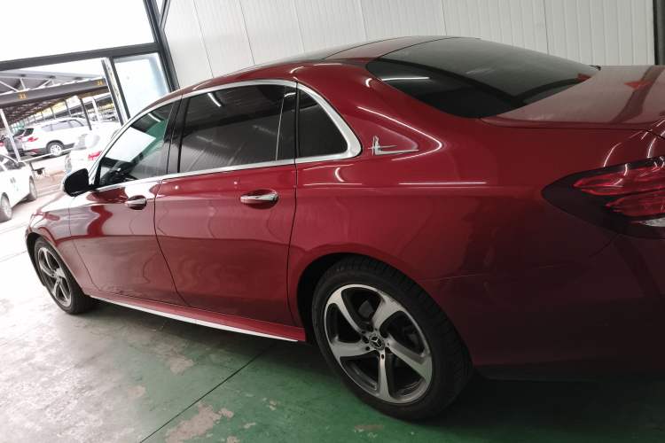 Used Mercedes-Benz E-Class 2019 Restyled E 300 L Sport Luxury Edition