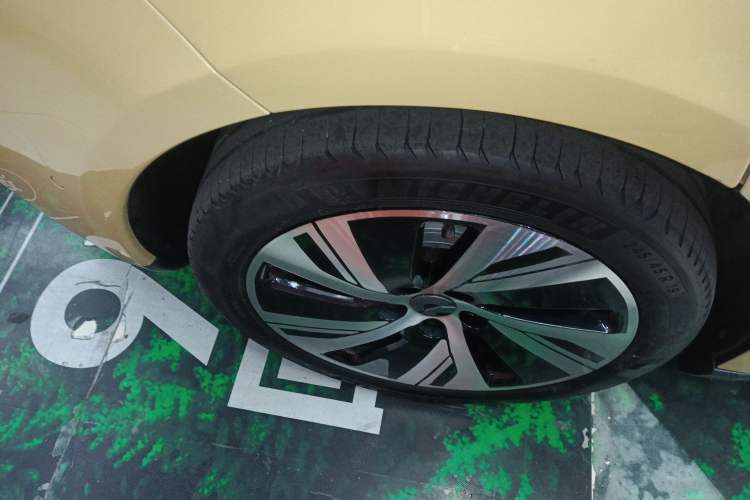 Used Nio ET5 2022 75 kWh