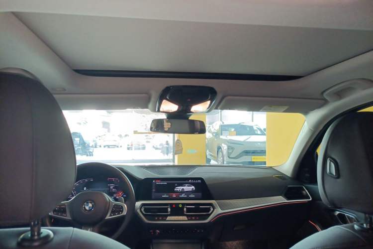 Used BMW 3 Series 2020 Restyled 325i M Sport Night Edition Package