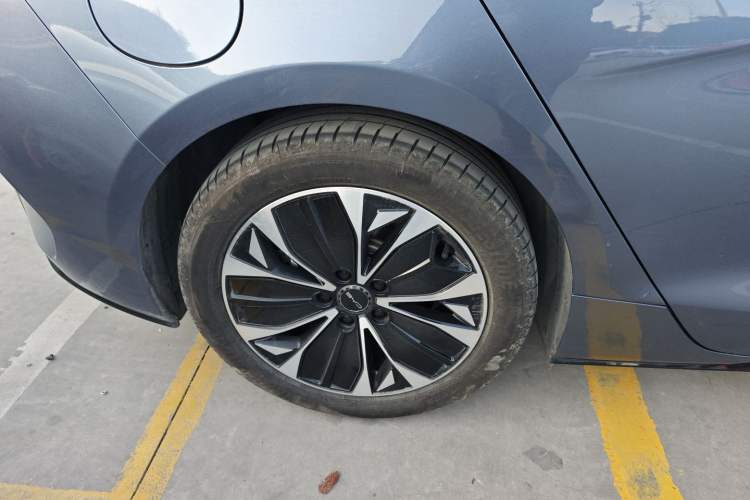 Used BYD Seal 2023 Champion Edition 550km Prestige Model
