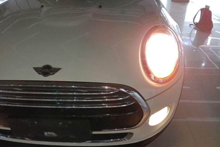 Used  MINI 2016 1.5T COOPER
