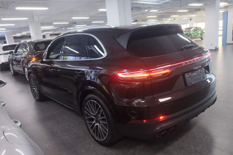 Used Porsche Cayenne 2019 Cayenne 3.0T
