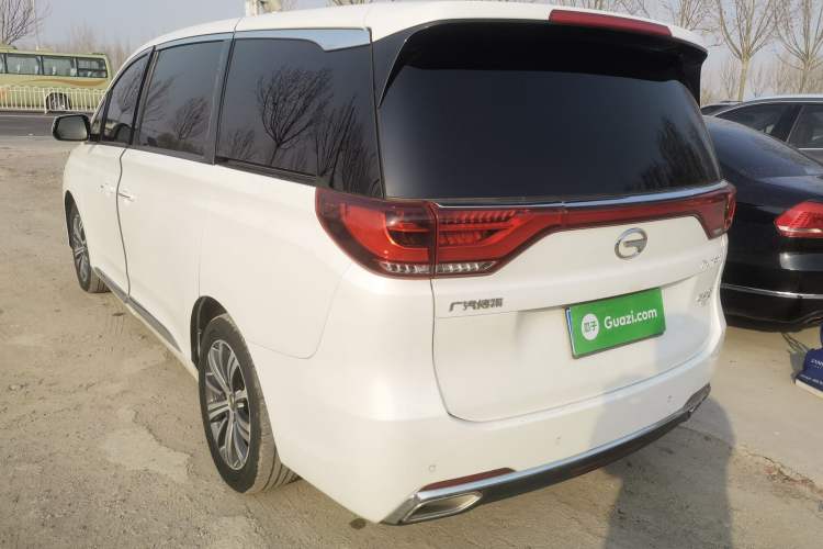 Used GAC Trumpchi M8 2018 320T Luxury Edition
