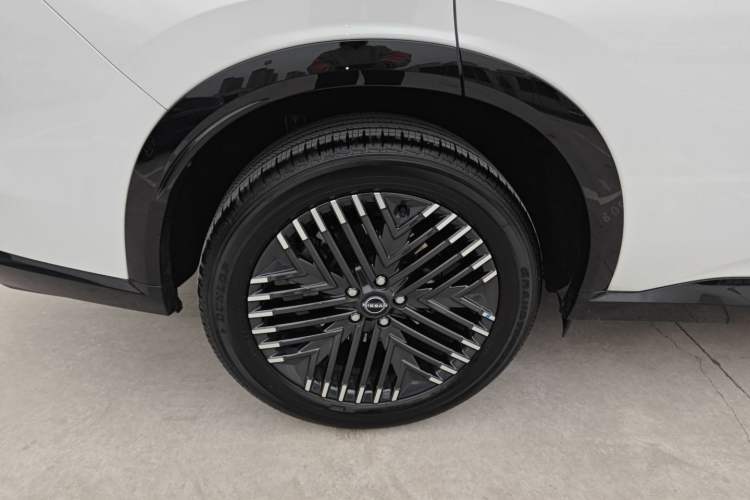 Used Nissan Terra 2024 380 VC-TURBO Four-Wheel Drive Prestige Edition 6 Seats
