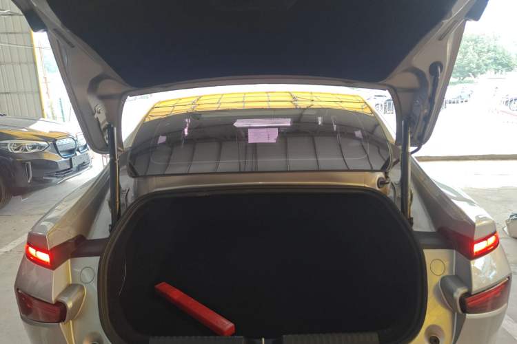 Used XPeng P7 2020 670N
