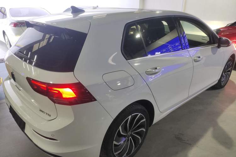 Used Volkswagen Golf 2023 Facelift 280TSI DSG Pro
