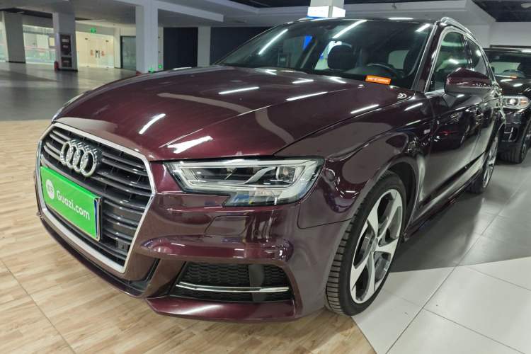 Used Audi A3 2017 Sportback 35 TFSI Sport Edition