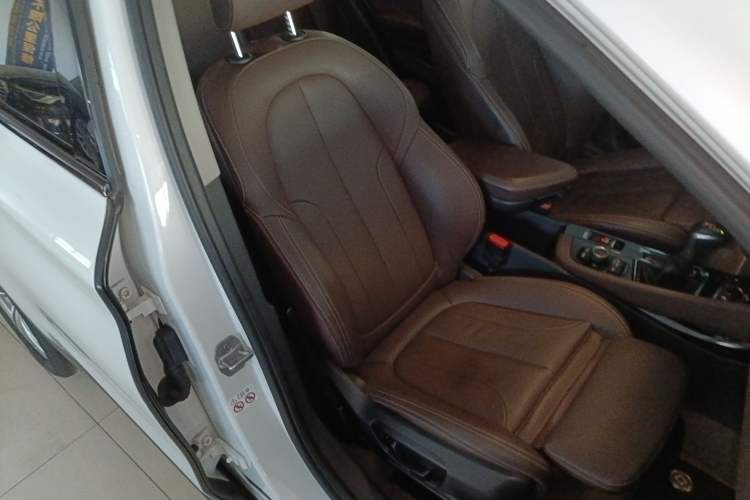 Used BMW X1 2018 sDrive18Li Luxury Model