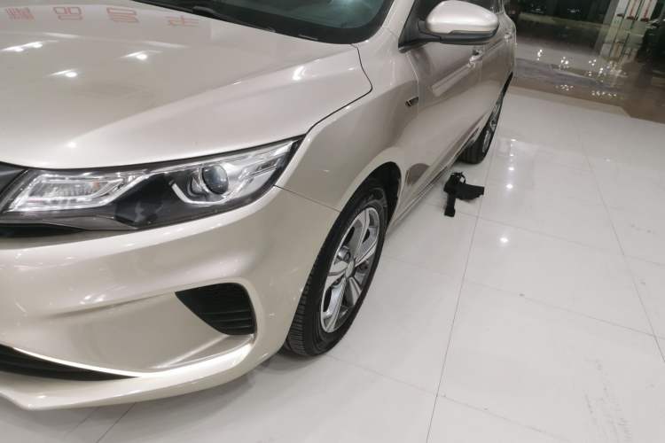 Used Geely Auto Emgrand GL 2018 1.4T DCT Elite Smart Connectivity Version
