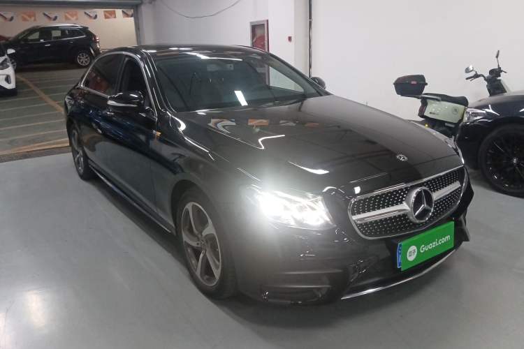 Used Mercedes-Benz E-Class 2017 E 300 L Sport Luxury Edition