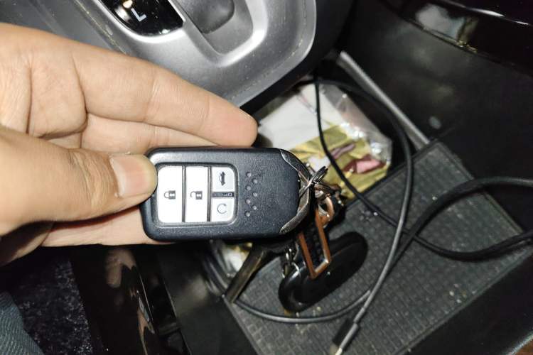 Used Honda CR-V 2021 240TURBO CVT 2WD Comfort Version
