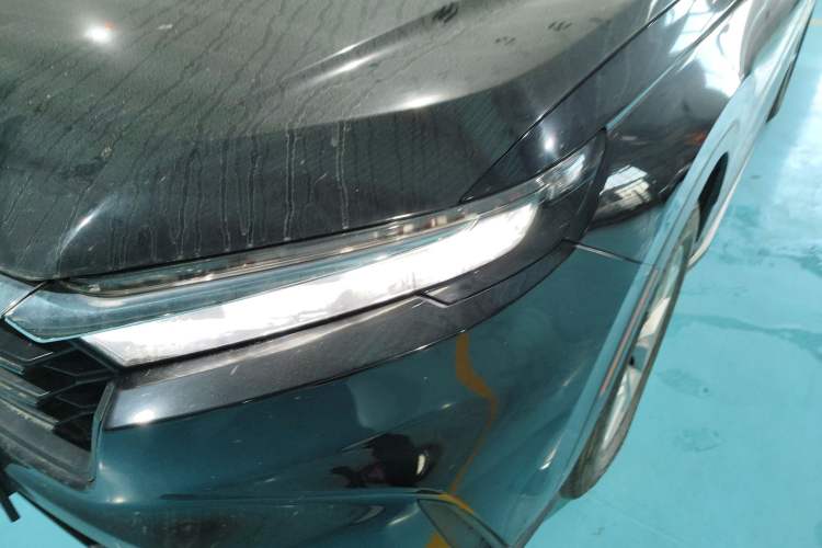 Used Honda CR-V 2023 240TURBO Two-Wheel-Drive Luxury Version 5 Seats
