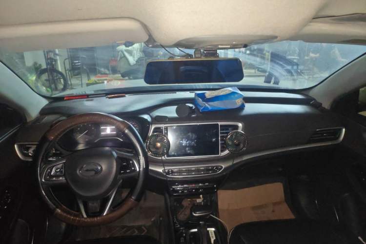 Used GAC Trumpchi GA4 2018 150N Automatic Luxury Edition