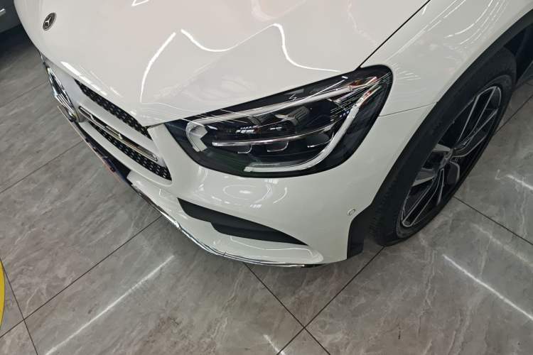 Used Mercedes-Benz GLC 2020 GLC 300 L 4MATIC Luxury Model