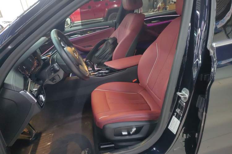 Used BMW 5 Series 2022 525Li M Sport Package
