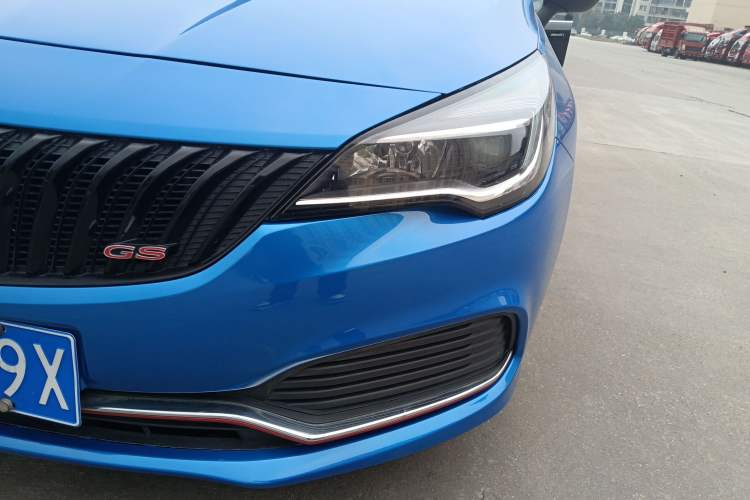 Used Buick Verano 2016 Hatchback GS 20T Dual-Clutch Passionate Sporty Model
