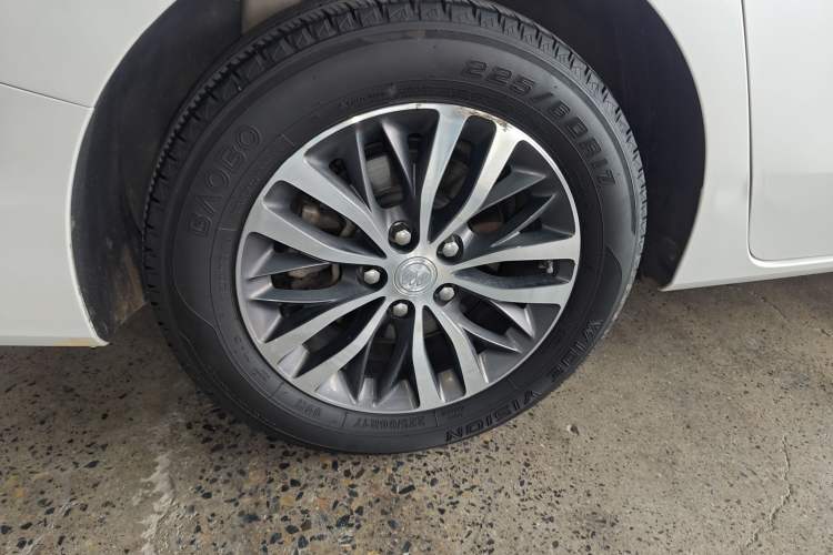 Used Buick GL8 2020 ES Land Cruiser 653T Comfort Edition
