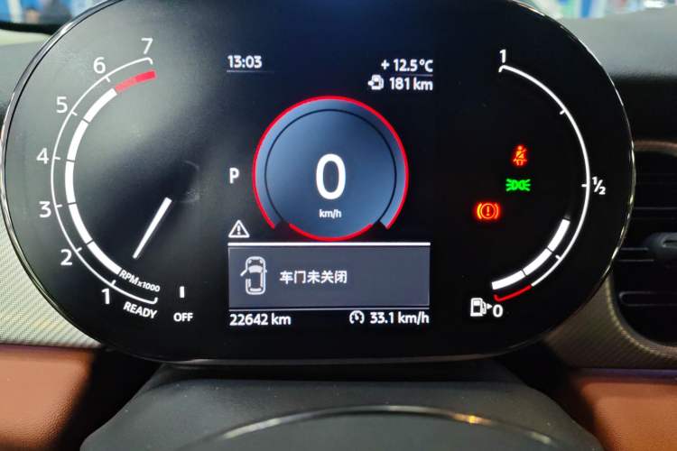 Used MINI MINI 2022 2.0T COOPER S Artist