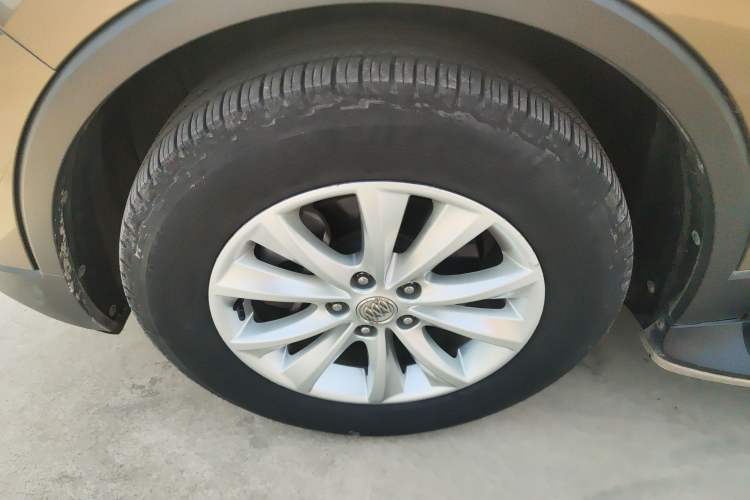 Used Buick Envision 2014 28T Four-Wheel Drive Elite Model