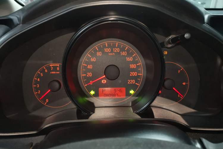 Used Honda Fit 2018 1.5L CVT Comfort Sunroof Version
