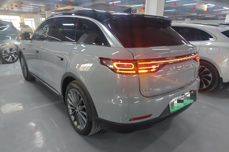 Used Leapmotor C11 2024 All-Electric 580 Luxury Edition
