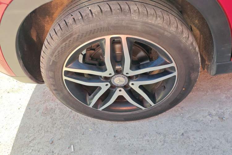 Used Mercedes-Benz GLA 2016 GLA 200 Fashion Model