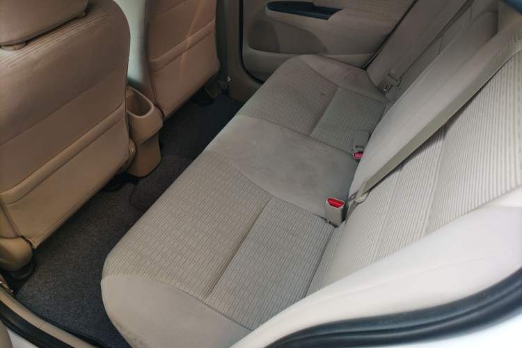 Used Honda Crider 2016 1.8L CVT Comfort Version
