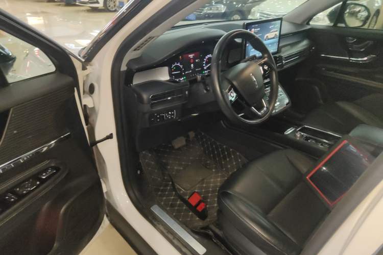 Used Lincoln Corsair 2020 2.0T Two-Wheel Drive Luxury Edition
